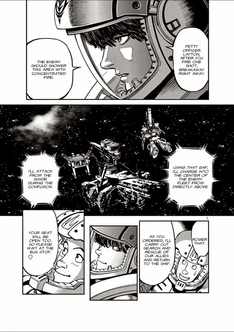 Kidou Senshi Gundam Thunderbolt Chapter 18 6